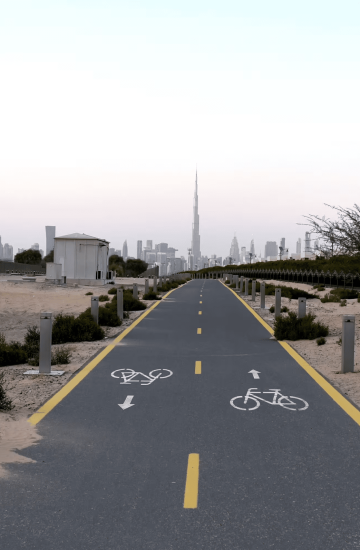Nad Al Sheba Cycling Track
