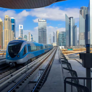 Dubai Metro Station Guide