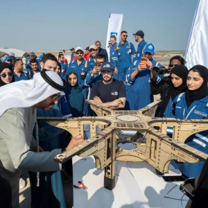 ADNOC mangrove milestone