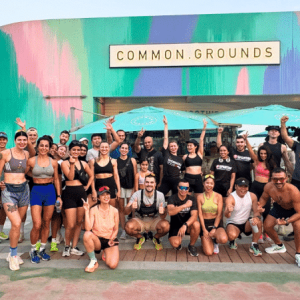 Spartan Run Club Dubai