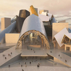 Guggenheim Abu Dhabi
