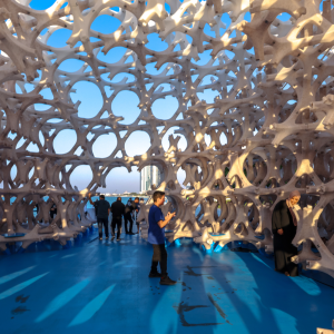 Public Art Biennial Installations