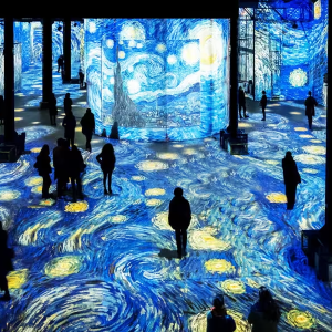 Infinity des Lumières Dubai