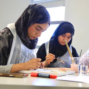 Arabic Language Centre Inclusive Arts Initiative