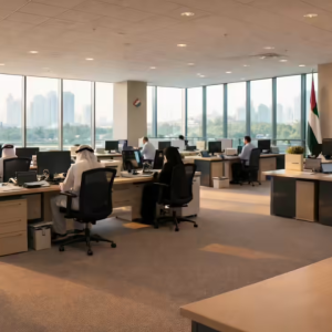 Ramadan working hours UAE public sector