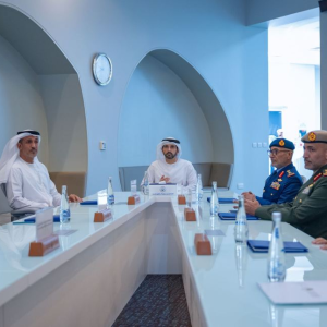 UAE Defense Council modernisation plans