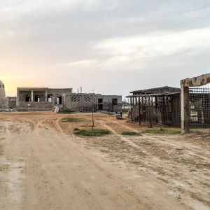 Al Jazirah Al Hamra Ghost Town