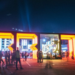 Gunna and Nemzzz BRED Abu Dhabi