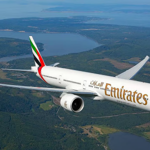 Emirates flights to Algeria cancelled