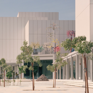 Jameel Arts Centre Dubai