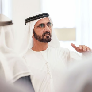 Sheikh Mohammed Ramadan campaign