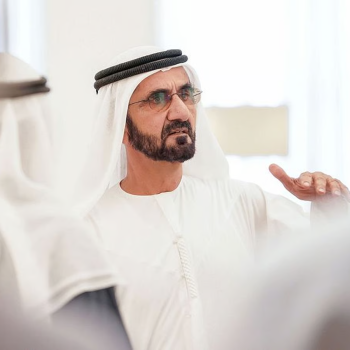 Sheikh Mohammed Ramadan campaign