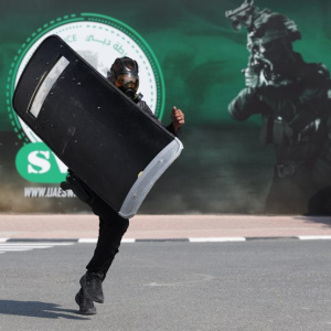 UAE SWAT Challenge 2026