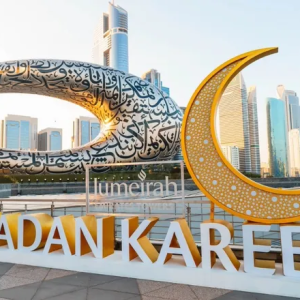 Dubai Ramadan etiquette