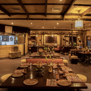 Restaurants in Ajman