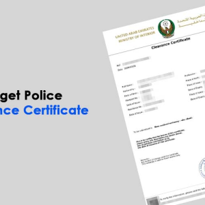 Police Clearance Certificate in Abu Dhabi