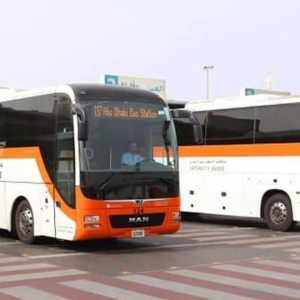 Sharjah Bus Card Recharge