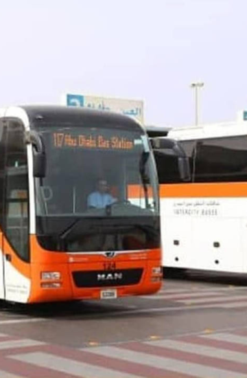 Sharjah Bus Card Recharge