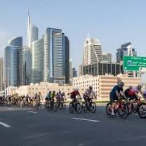 Spinneys Dubai 92 Cycle Challenge