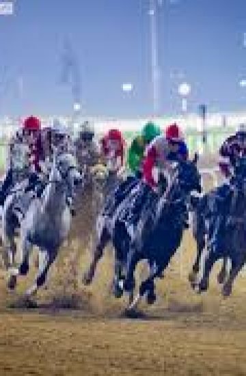 Dubai Racing Carnival