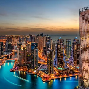 Areas to Live in Dubai