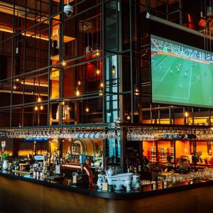 Hamiltons Gastropub Abu Dhabi