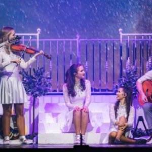 Irish festive concert Dubai