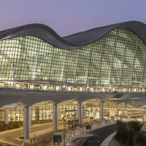 AI-driven airport management