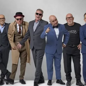 Madness Dubai concert