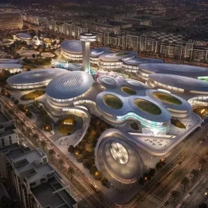 Arada London waterfront project