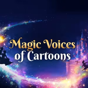 Magic Voices of Cartoons
