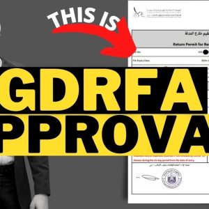 GDRFA