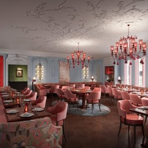 Dim Sum Dynasty Brunch Dubai