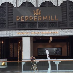 Peppermill Dubai Mall Peppermill Dubai Mall