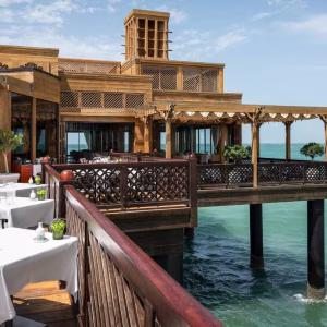 Pierchic Restaurant Jumeirah Al Qasr