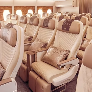Emirates Premium Economy Flights