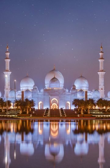 Ramadan faith quotes UAE
