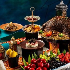 Ramadan iftar deals Abu Dhabi