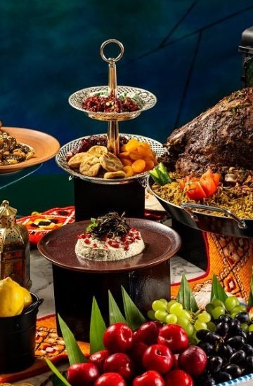 Ramadan iftar deals Abu Dhabi