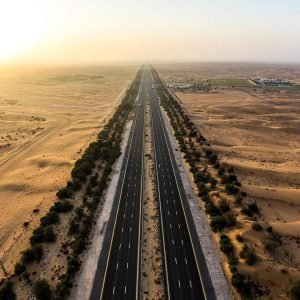 road trips from dubai