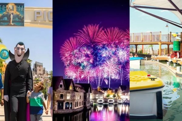 Dubai Parks and Resorts