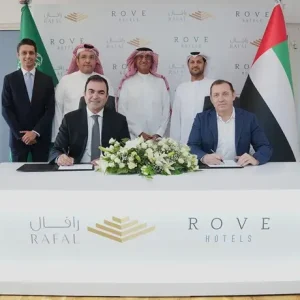 Rafal Rove Hotels Riyadh