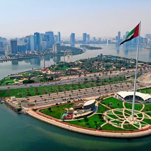 Sharjah a nice place to live Sharjah a nice place to live