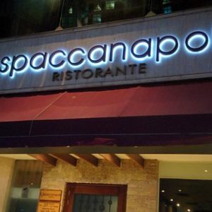 Spaccanapoli Ristorante Abu Dhabi