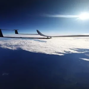 ApusNeo18 test flight UAE