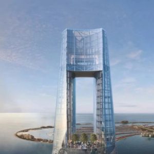 Ciel Dubai Marina Ciel Dubai Marina