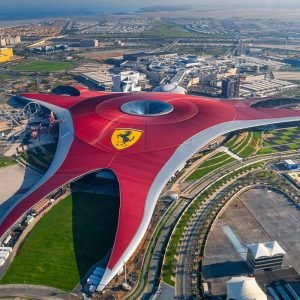 summer attractions Abu Dhabi