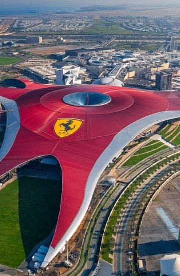 summer attractions Abu Dhabi