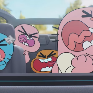 Gumball Season on FAST