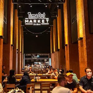 Time Out Market Dubai